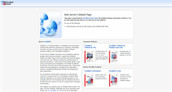 Desktop Screenshot of info.pigeonvetcenter.com